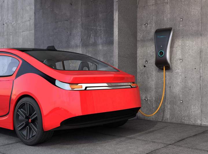 Borne recharge véhicule électrique Cugnaux
